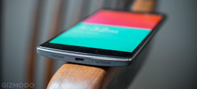 Illustration for article titled OnePlus One Review: An Unbelievably Fantastic Smartphone
